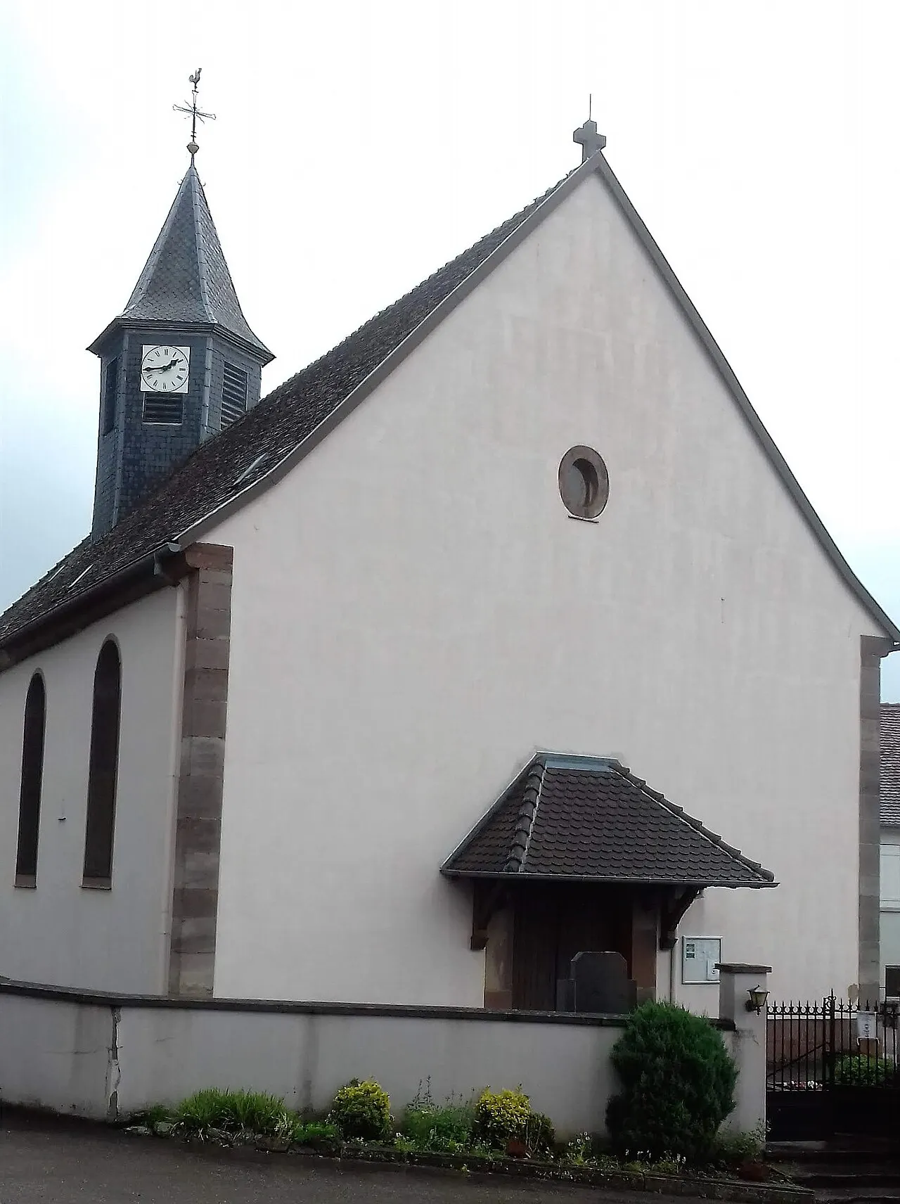 Église Saint-Denis