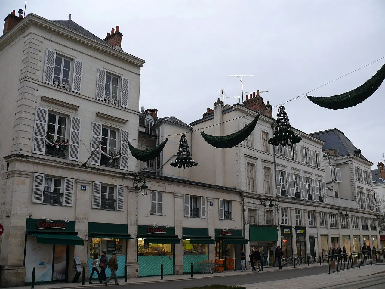 Immeuble n°21