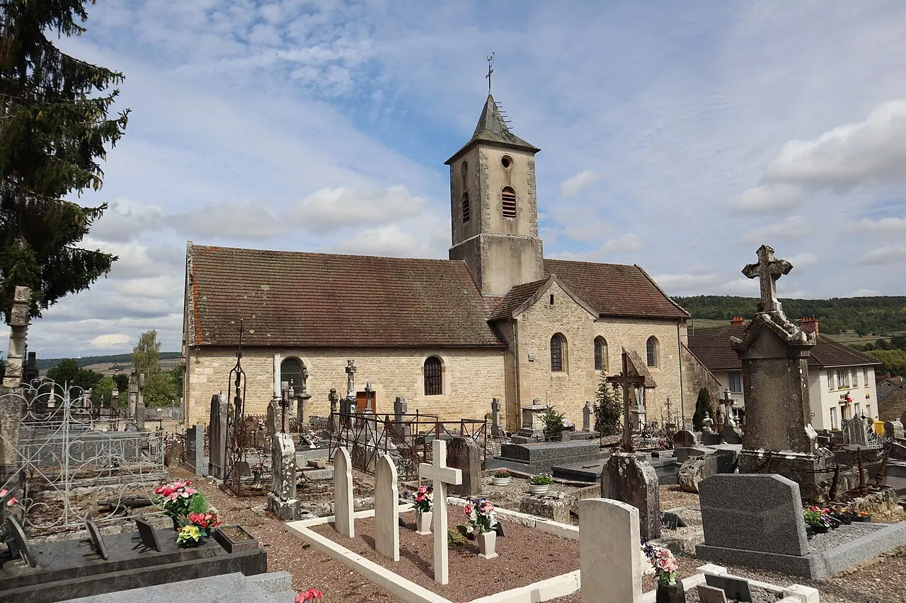 Église Saint-Rémi