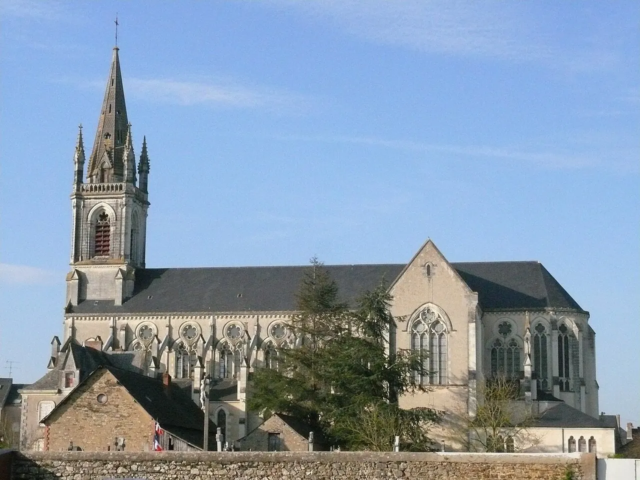 Église Saint-Gervais-et-Saint-Protais