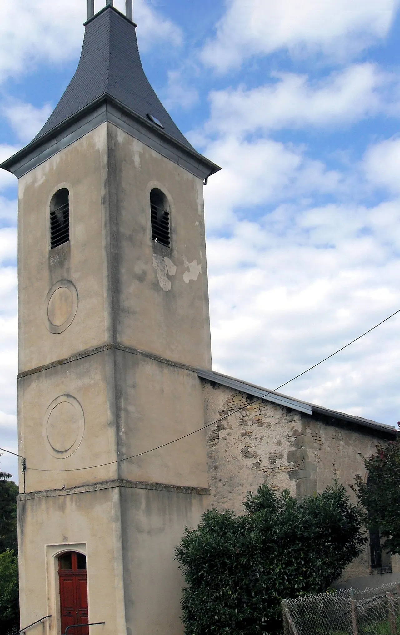 Église Saint-Martin