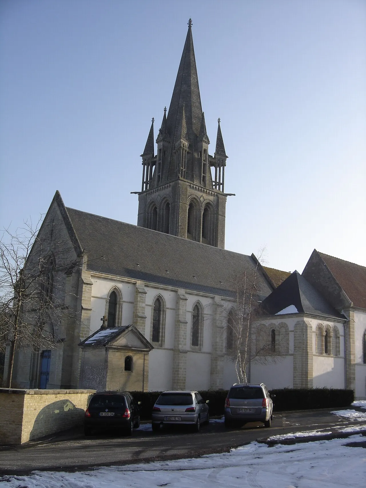 Église Saint-Rémi
