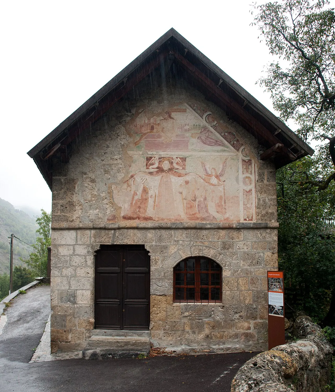 Chapelle Saint-Sébastien