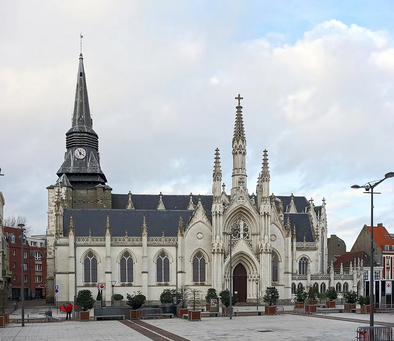 Église Saint-Martin