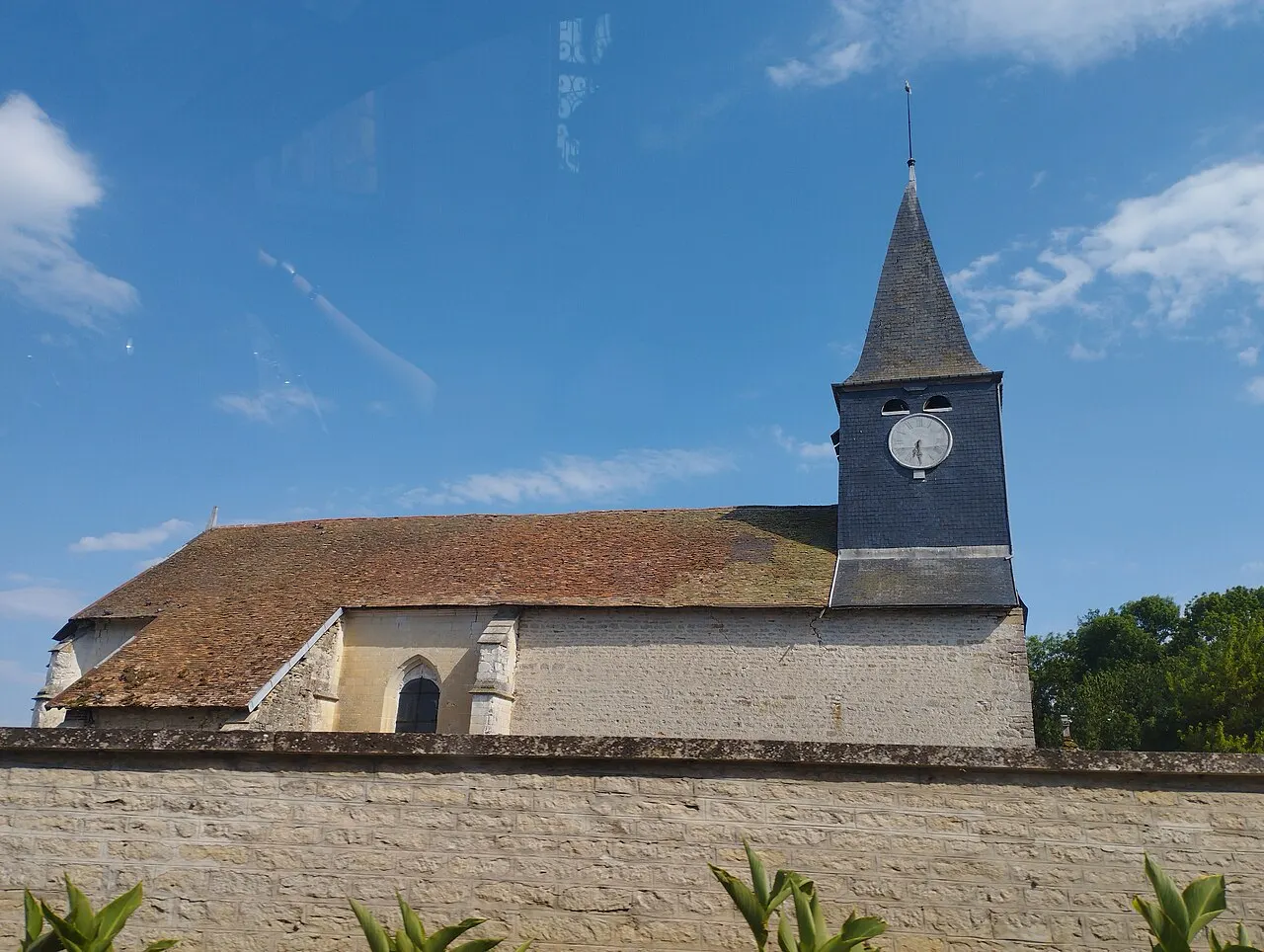 Église Saint-Thibaud