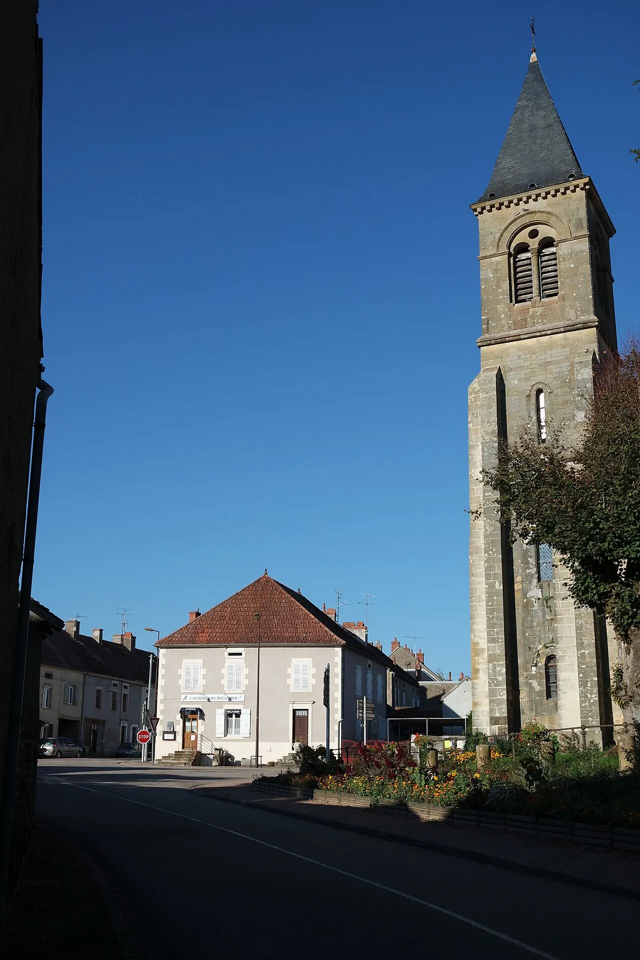 Église Saint-Saturnin