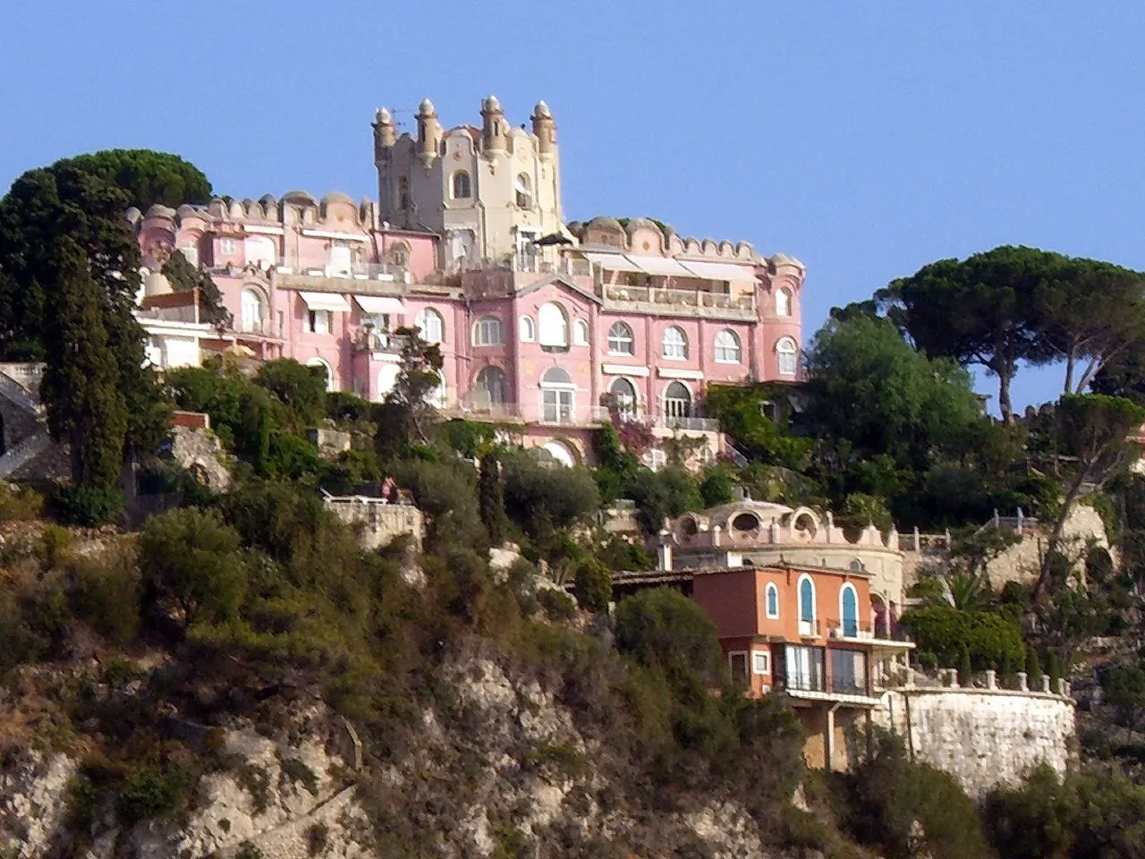 Château de l’Anglais