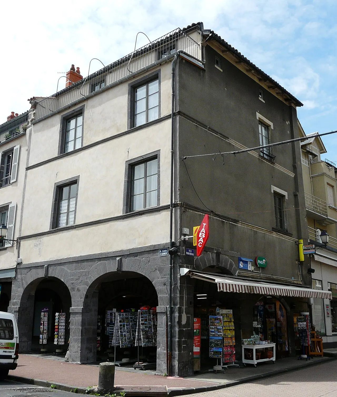 Maison du 17e siècle
