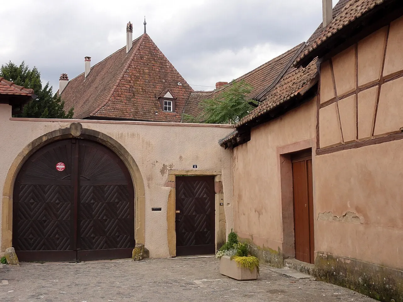 Abbaye de Munster