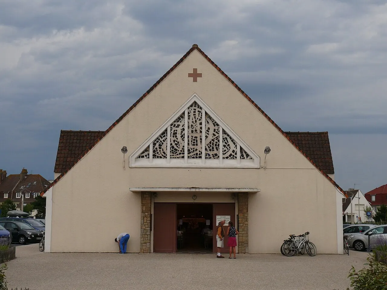 Église Saint-Augustin