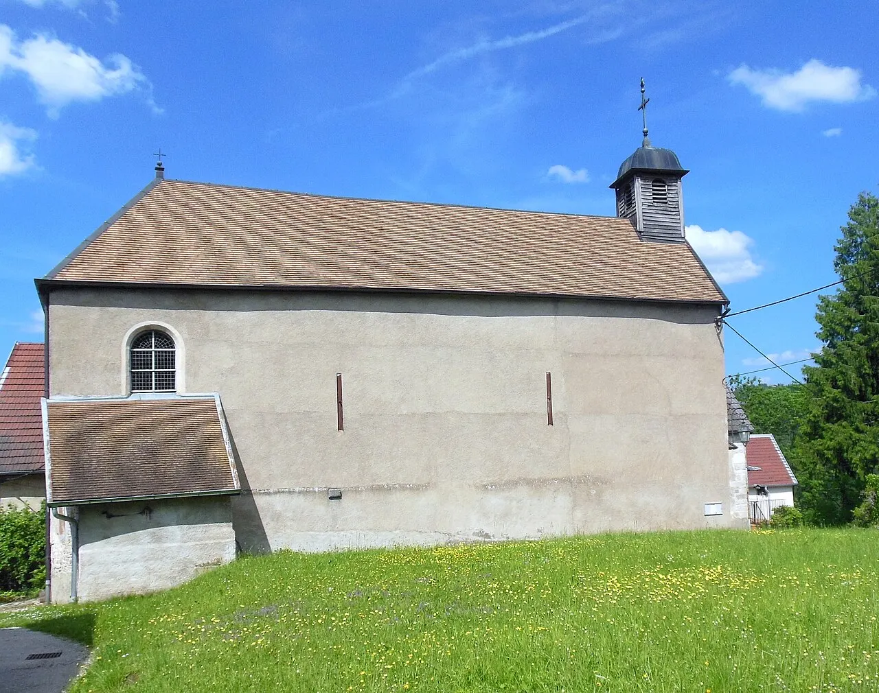 Chapelle Notre-Dame-du-Haut-Ciel