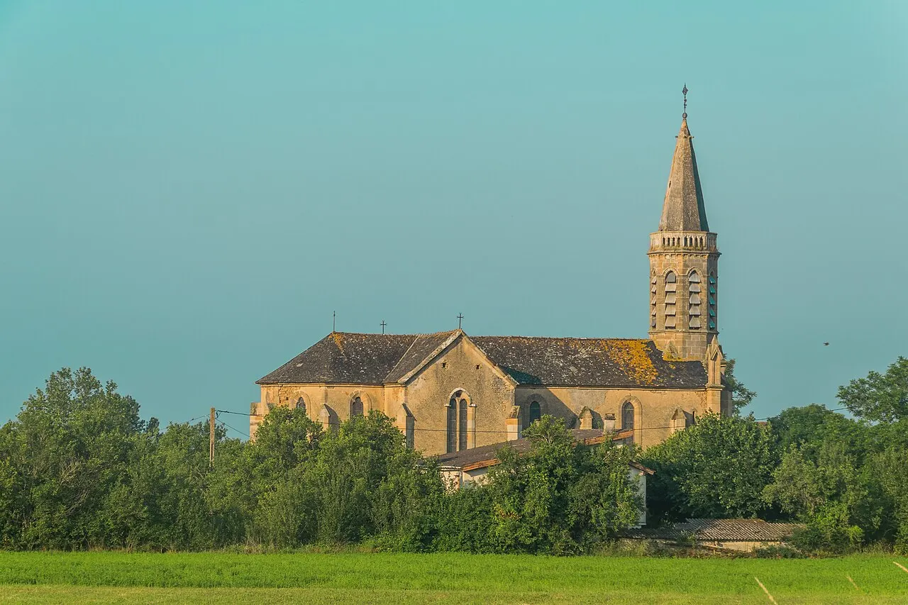 Église Saint-Pierre-ès-Liens
