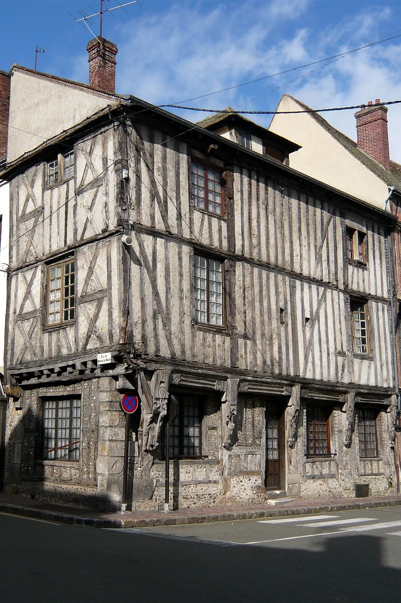 Immeuble