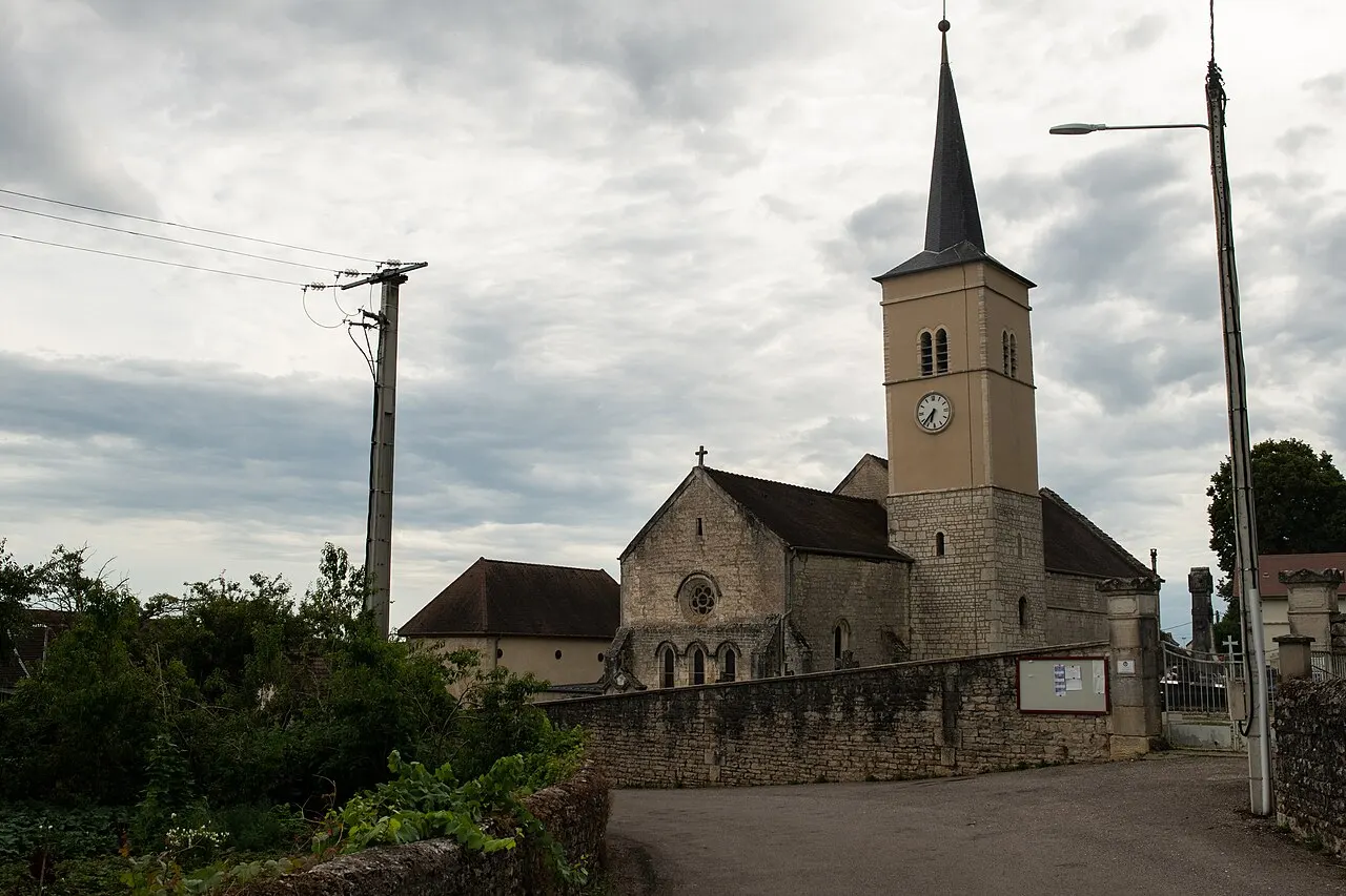 Église Saint-Étienne