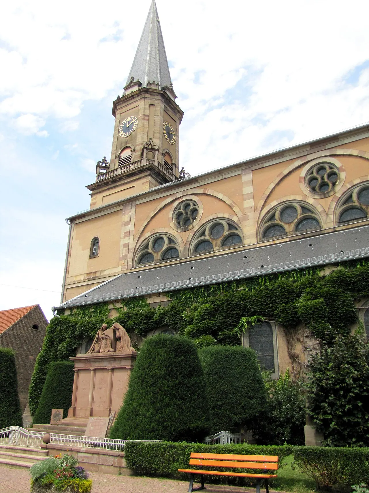 Église Saint-Martin