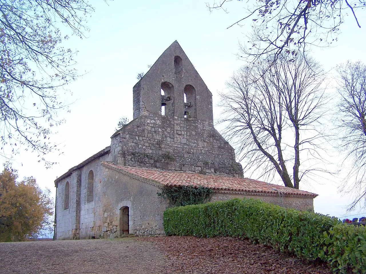 Église Saint-Martin