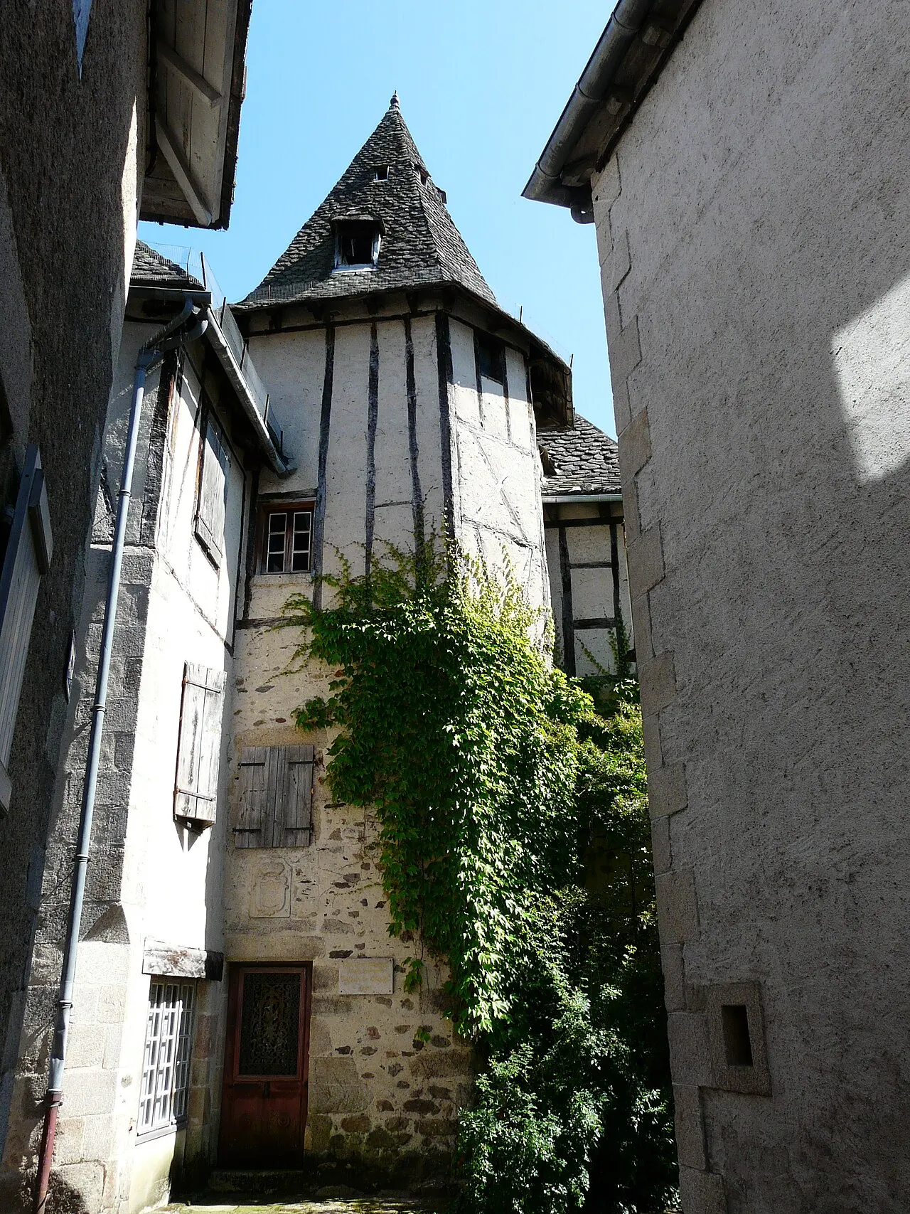 Manoir de l’Eyrial