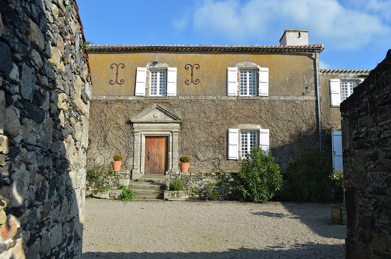 Presbytère du Petit-Luc (ancien)