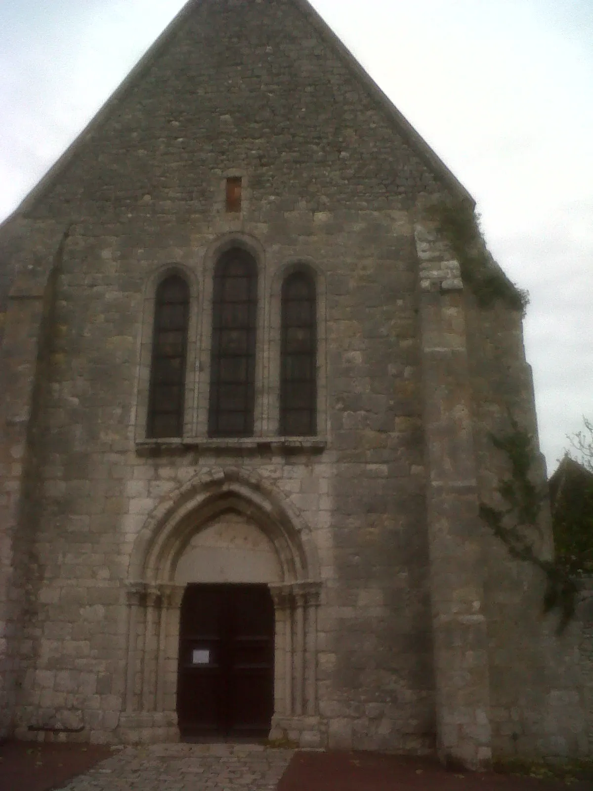 Église Saint-Léger