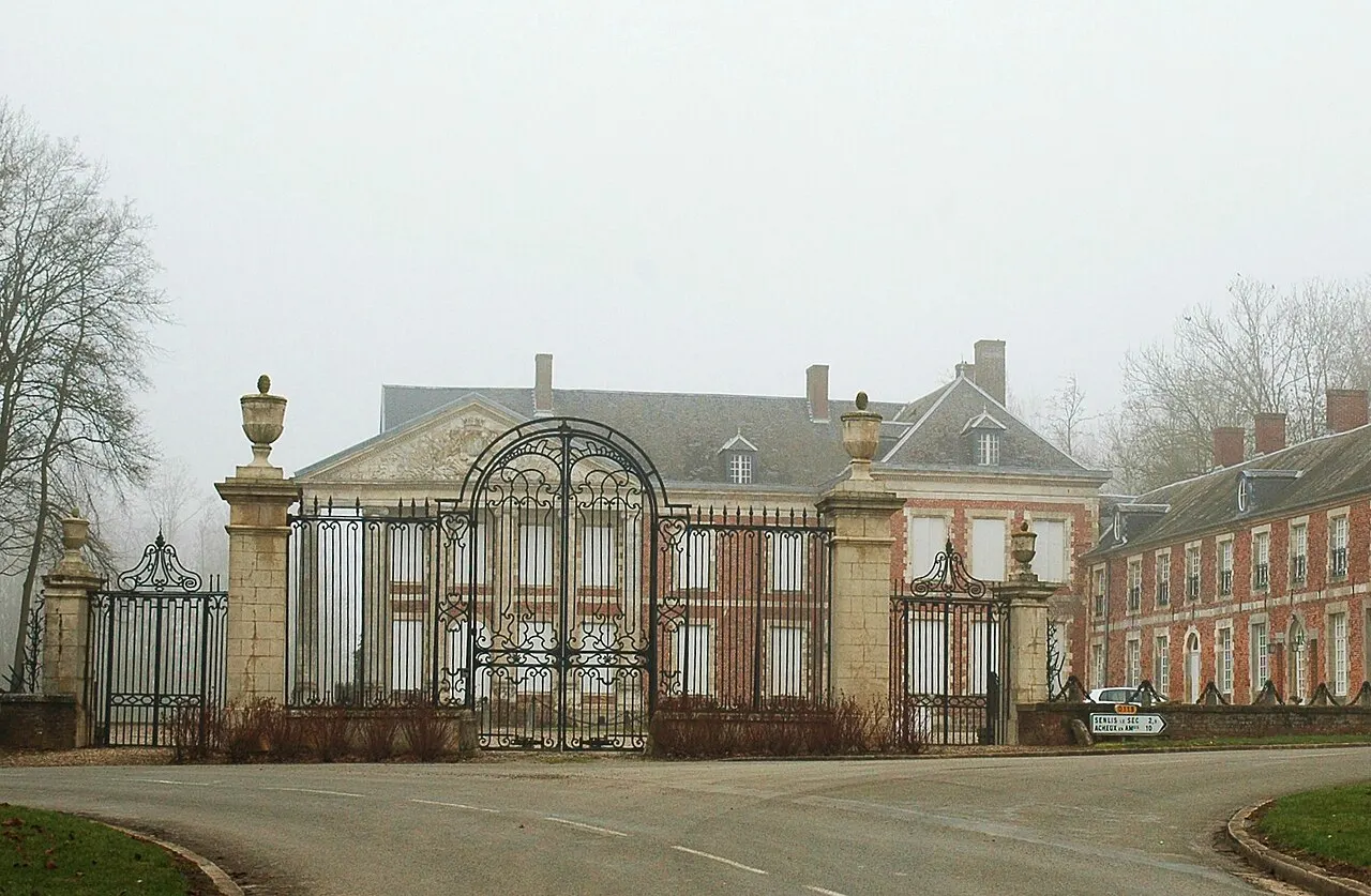 Château d’Hénencourt