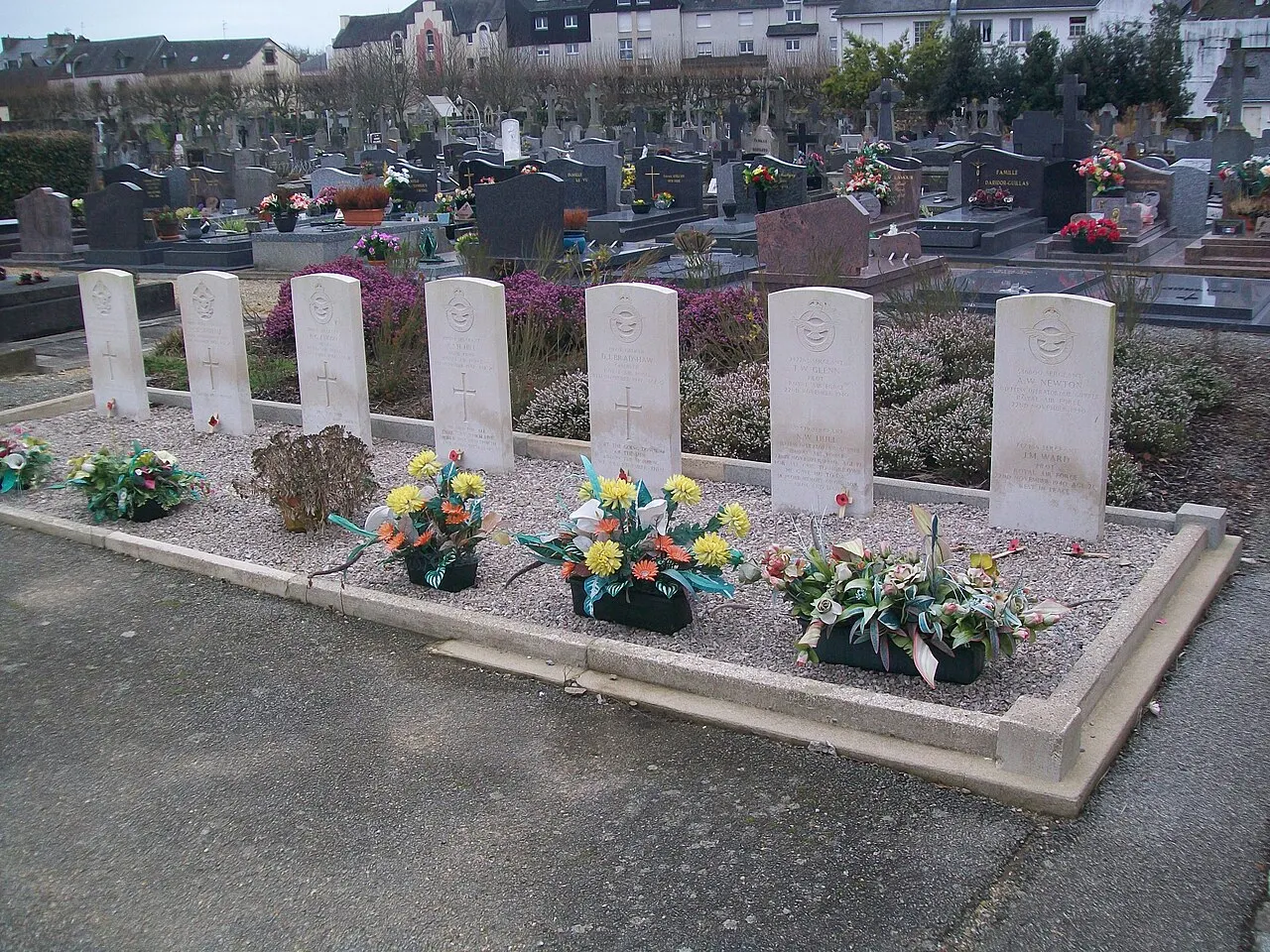 Cimetière de Boismoreau