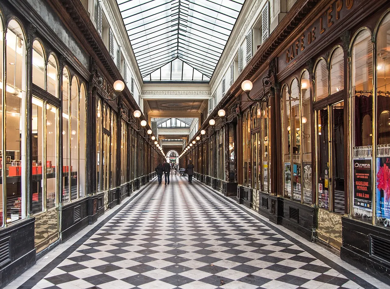 Galerie du Passage