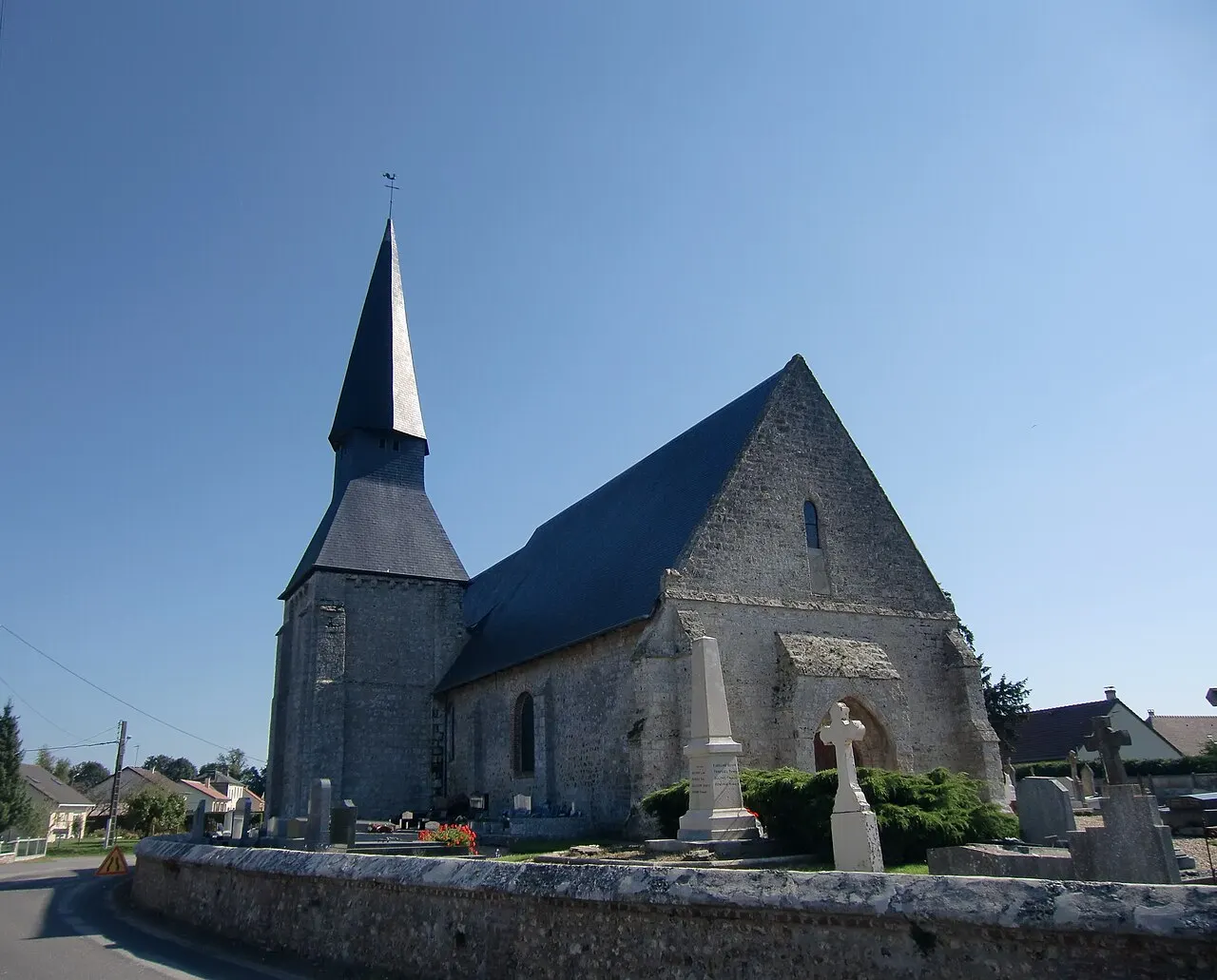 Église Notre-Dame