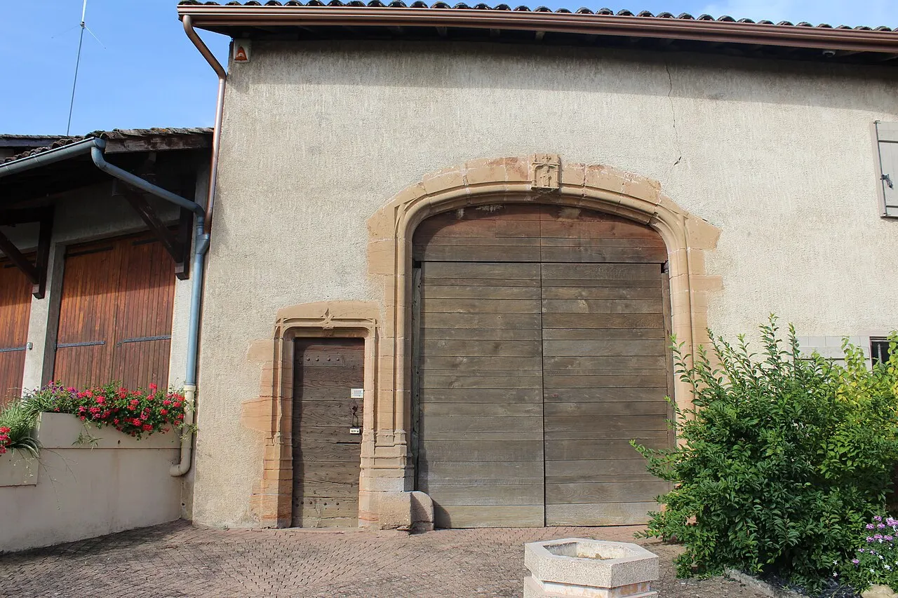 Abbaye (ancienne)