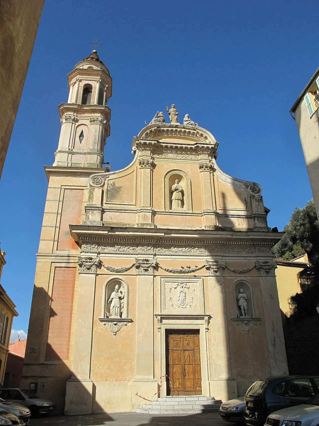 Chapelle de l’Immaculée Conception