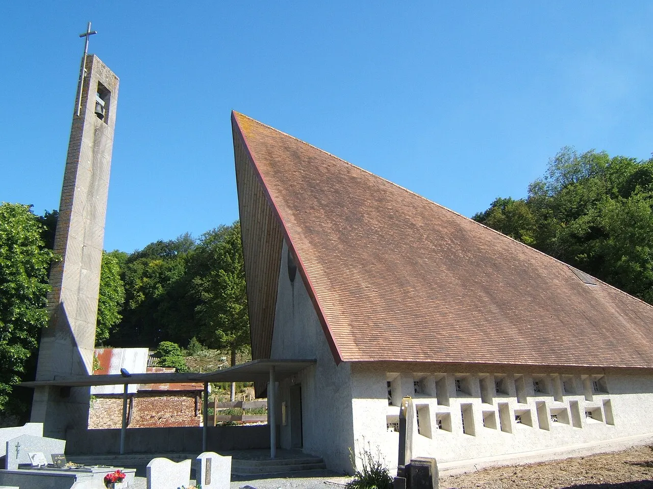 Église Saint-Pierre-aux-Liens
