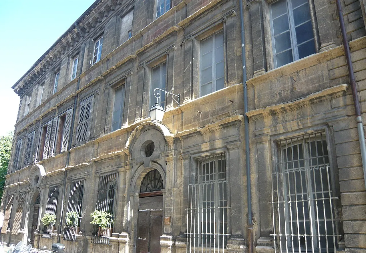Hôtel de Gastaud