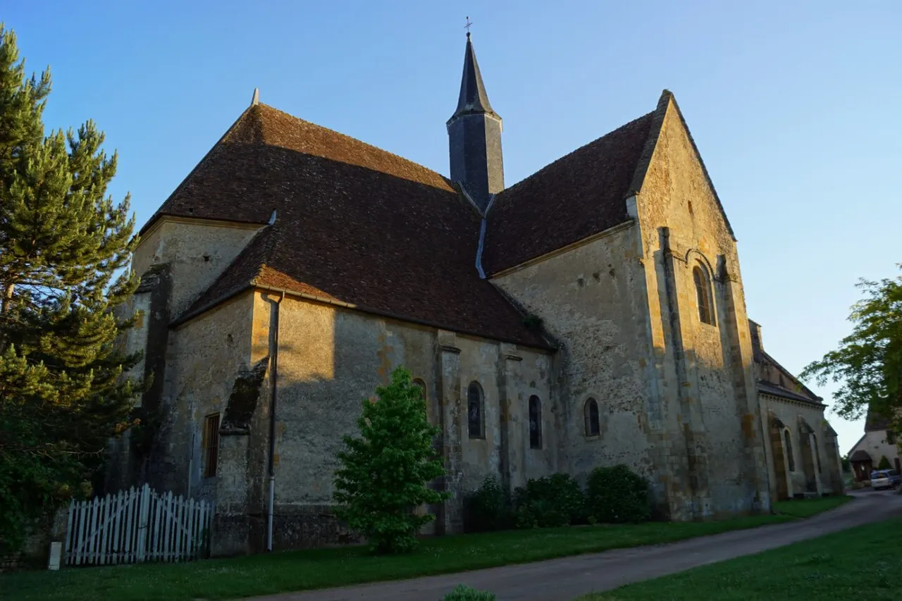 Église Saint-Gervais et Saint-Protais