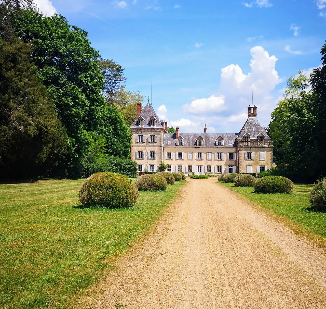 Château d’Auzon