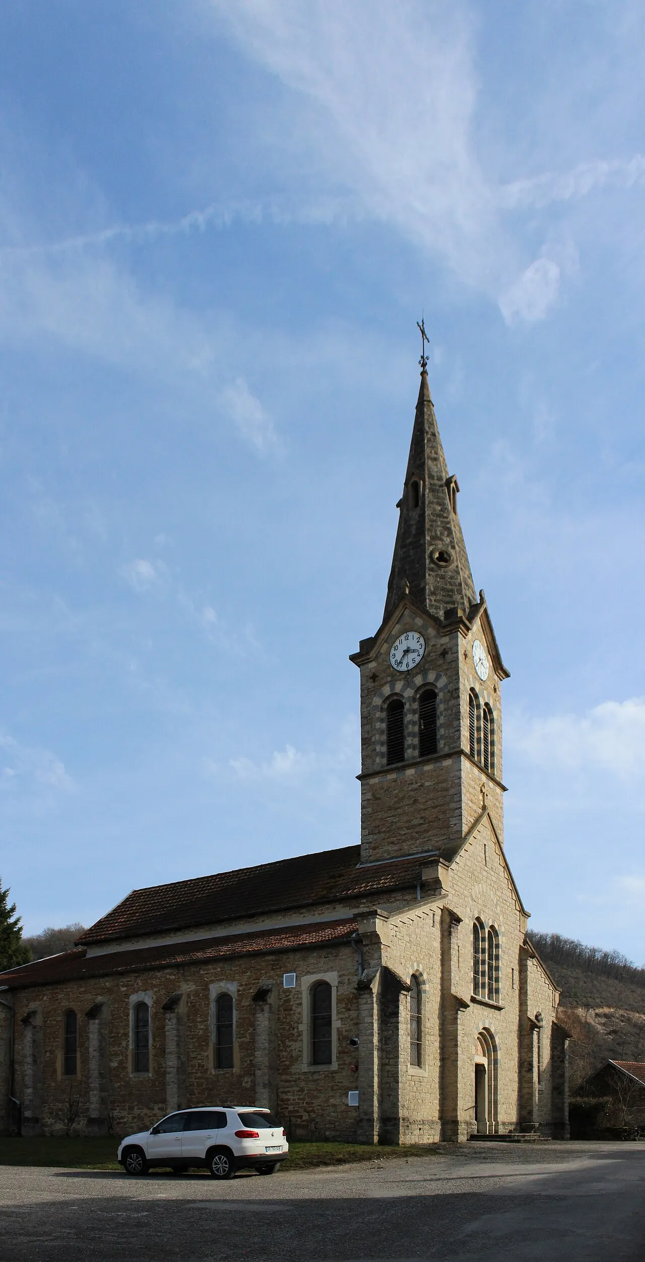Église Saint-Blaise