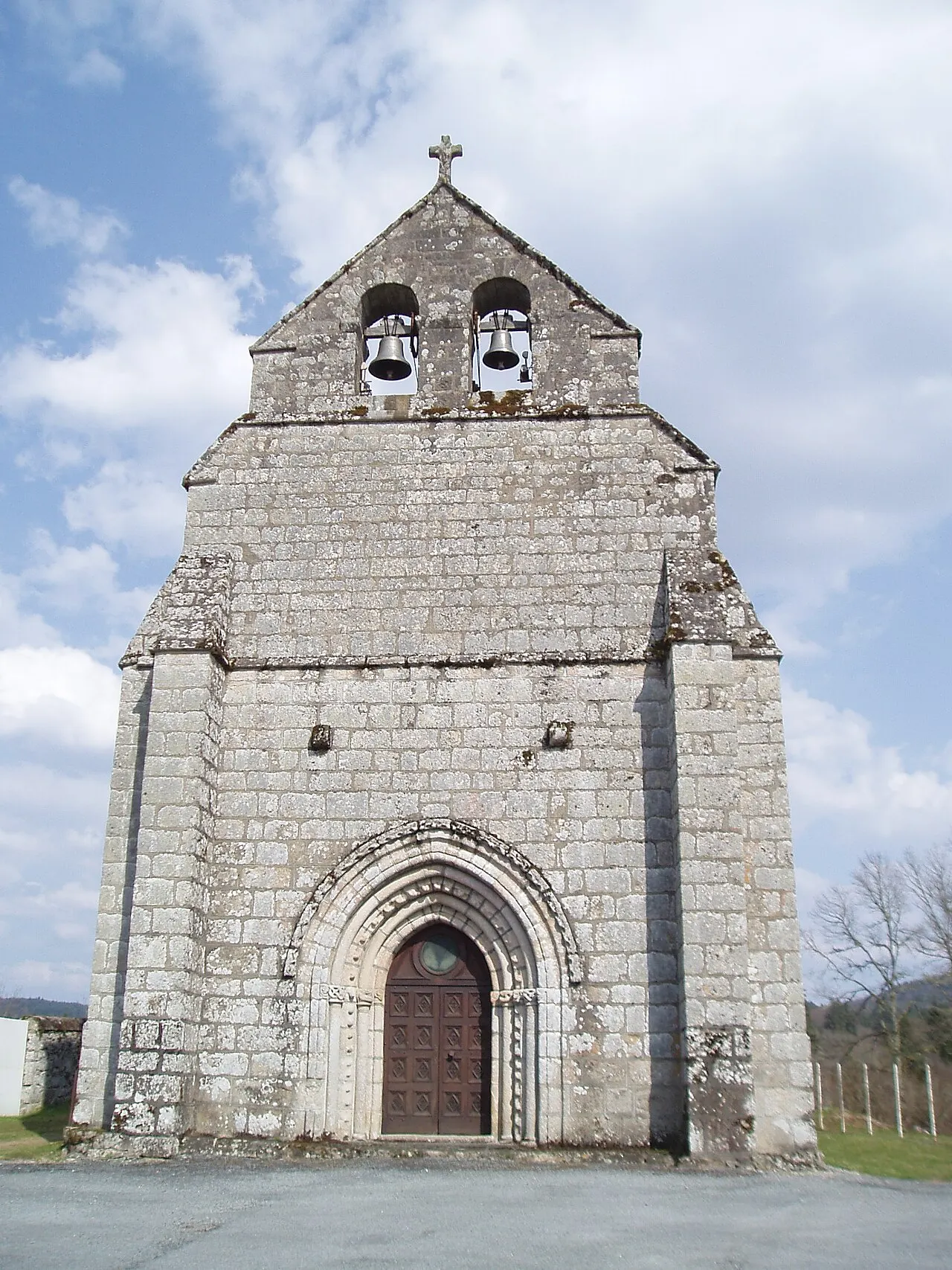 Église Saint-Robert