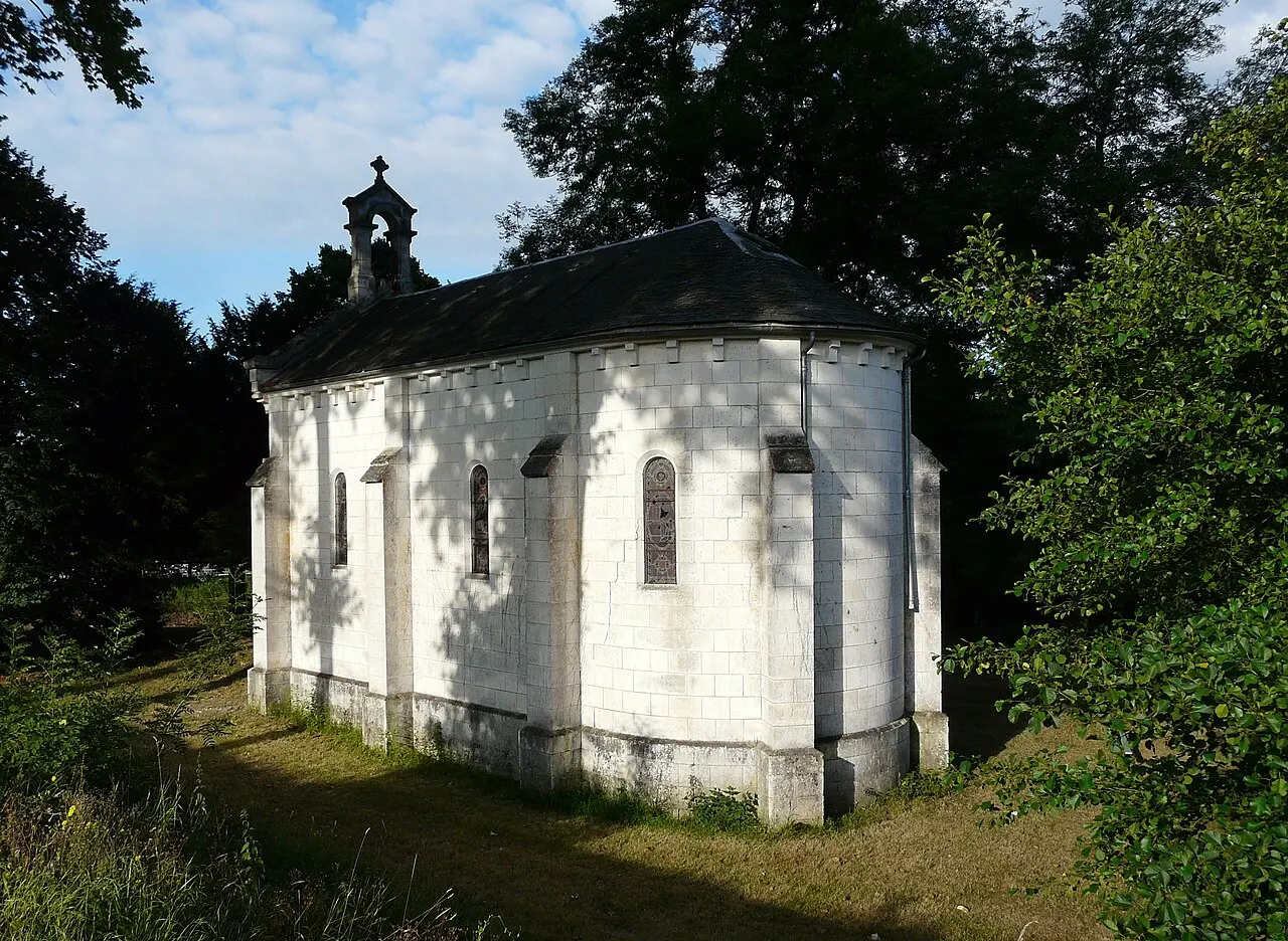 Chapelle Notre-Dame de Perdux