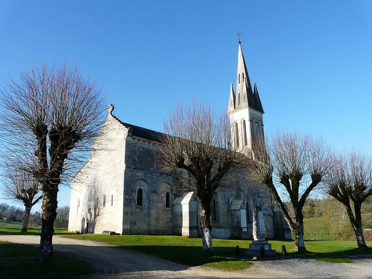 Église Saint-Martin