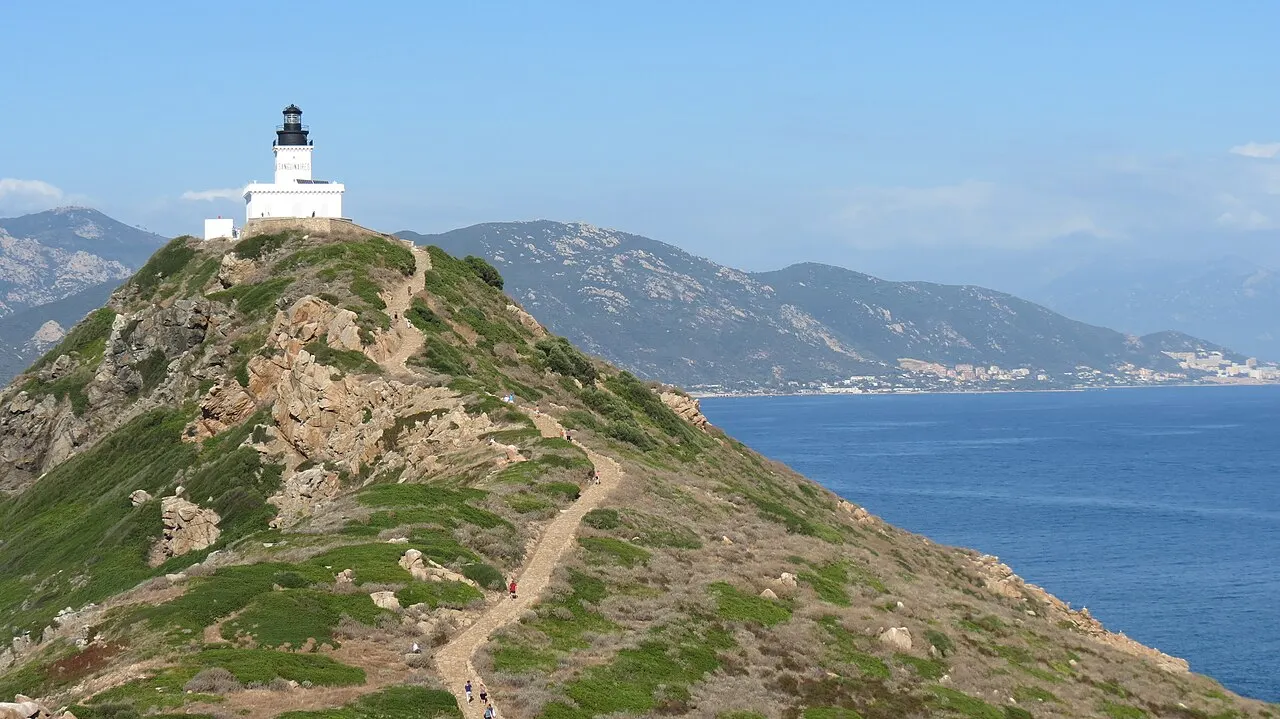Phare des Sanguinaires