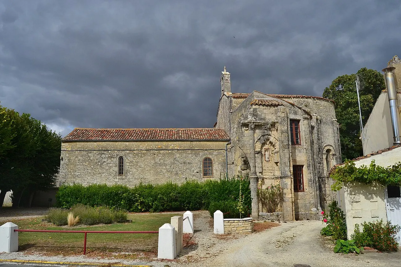 Église Saint-Laurent