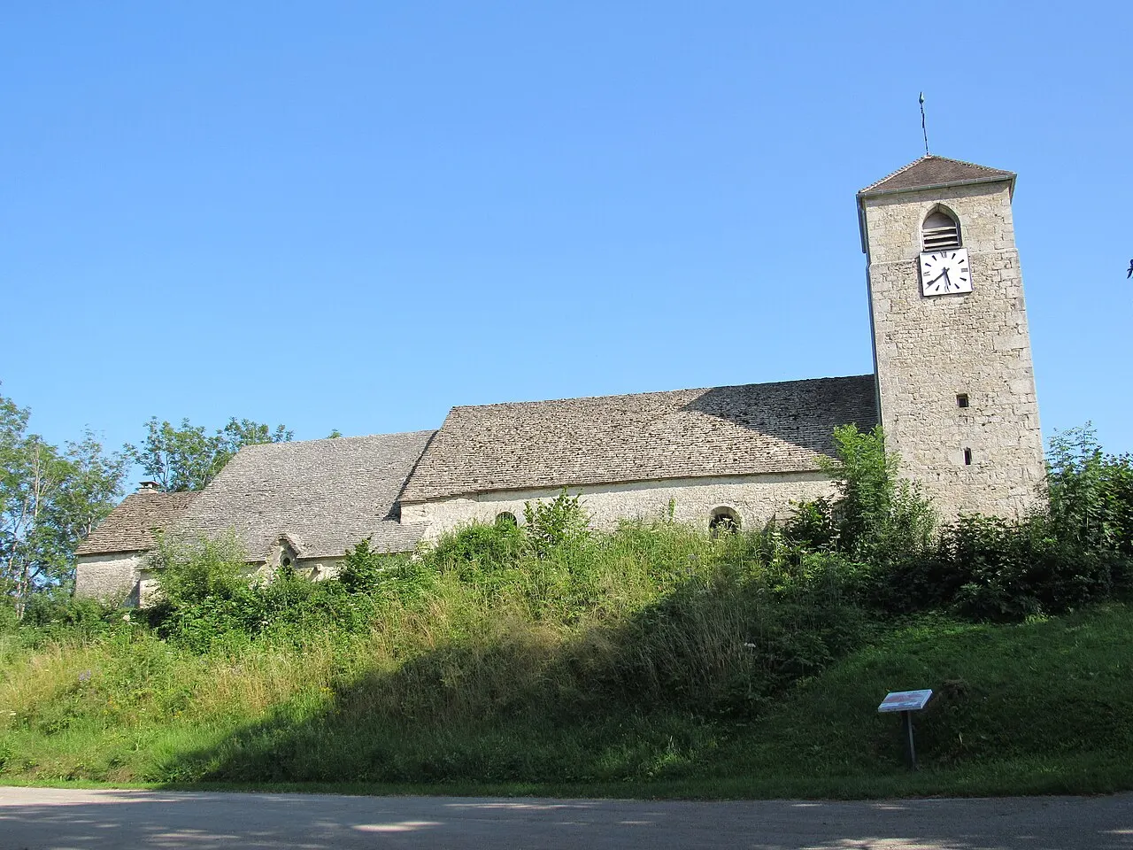 Église Saint-André