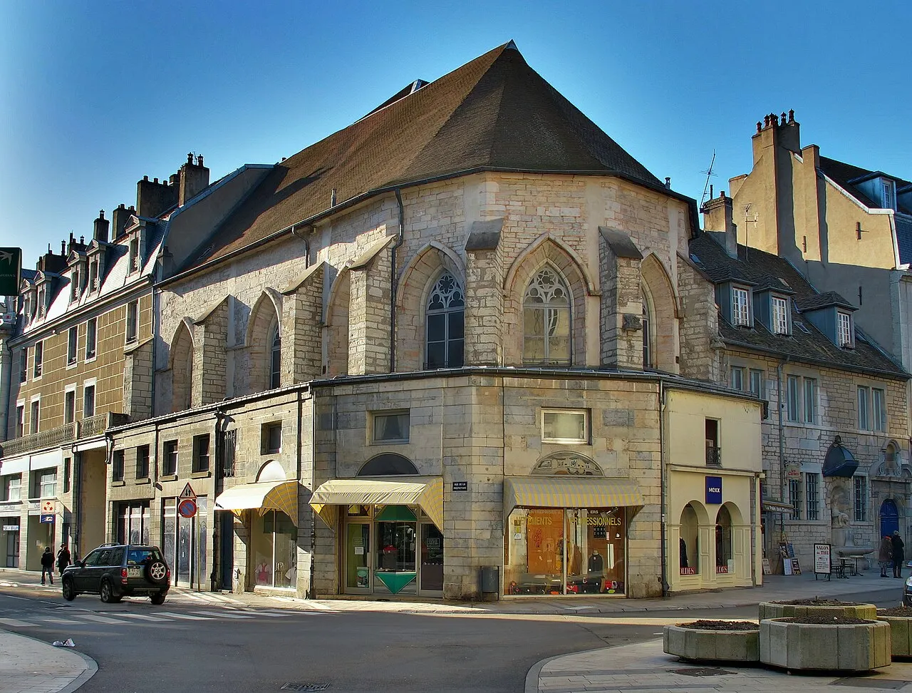 Église des Carmes (ancienne)