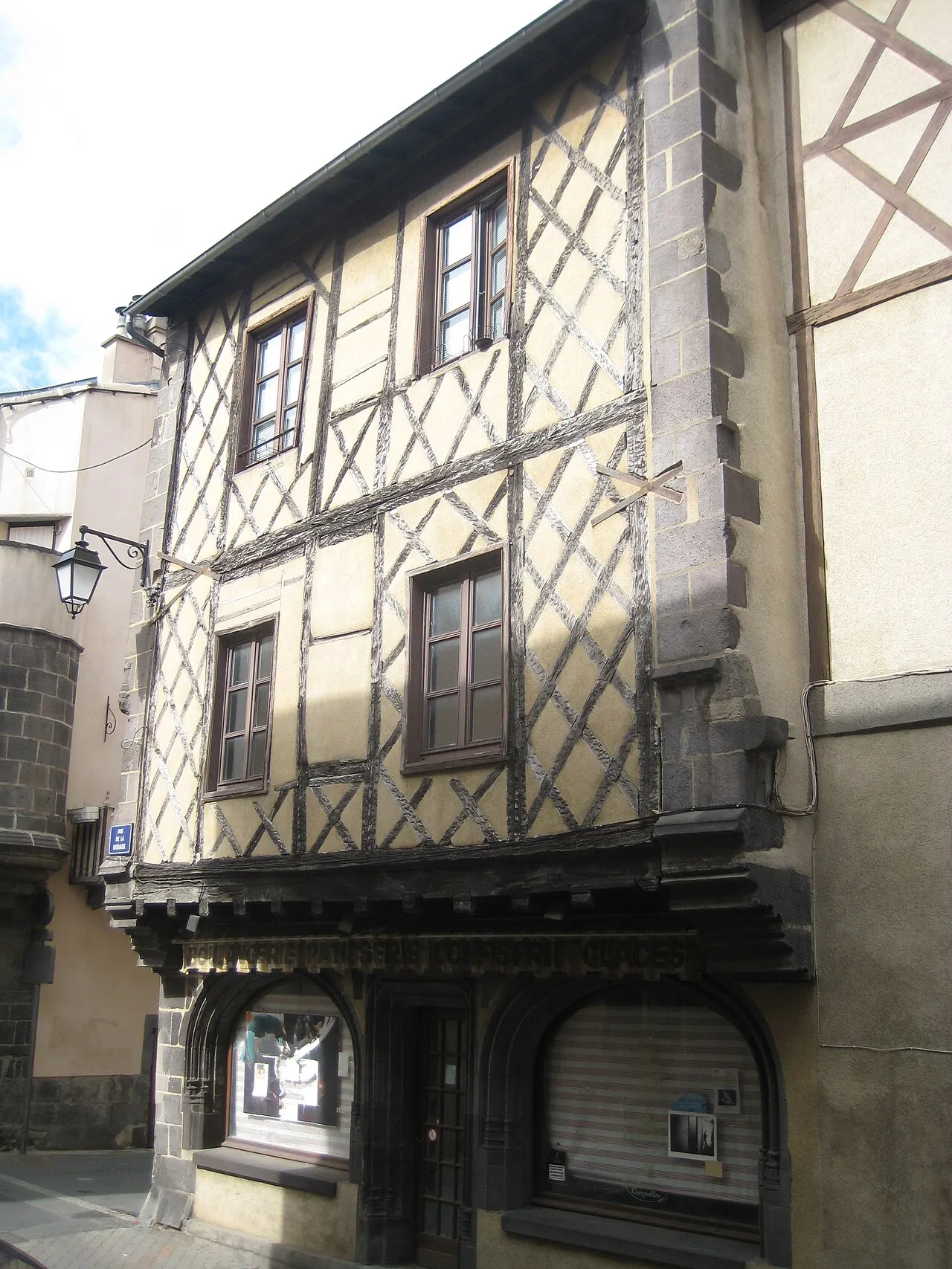 Maison, à Montferrand