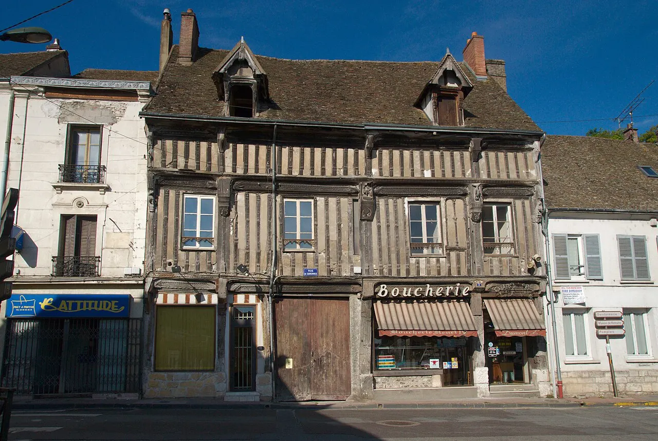 Maison dite de Henri IV