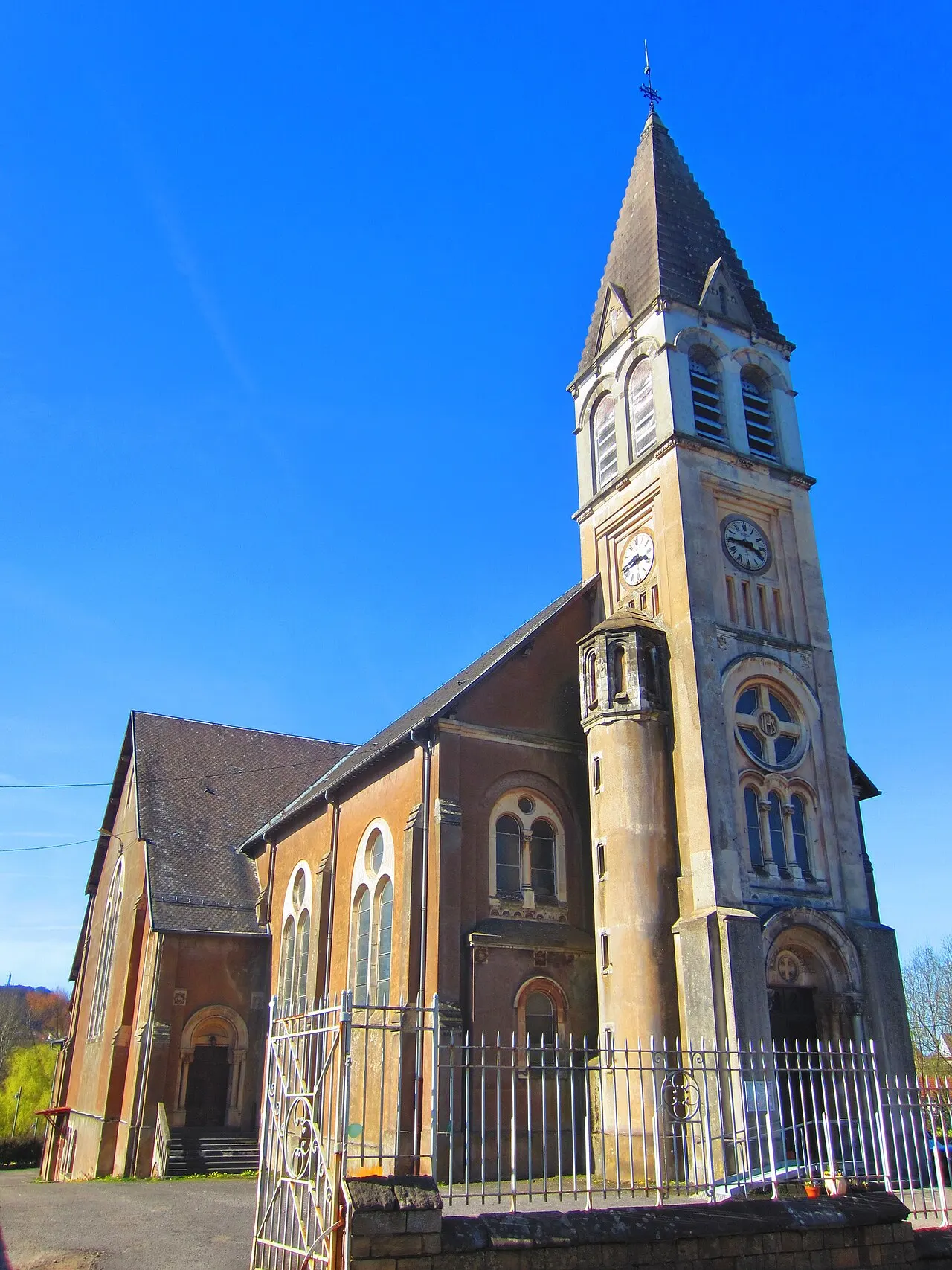 Église Saint-Barthélémy