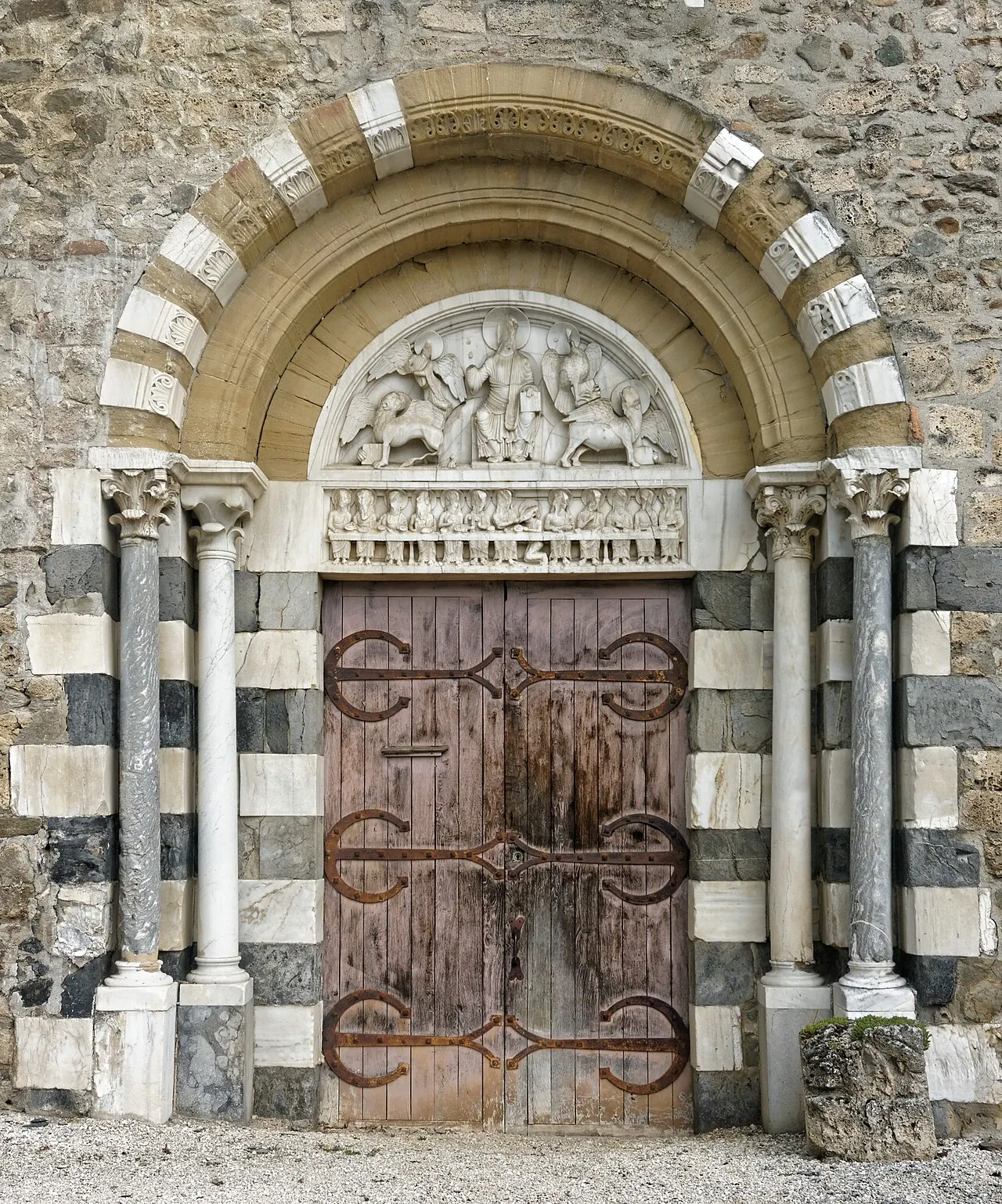 Ancienne église priorale Notre-Dame