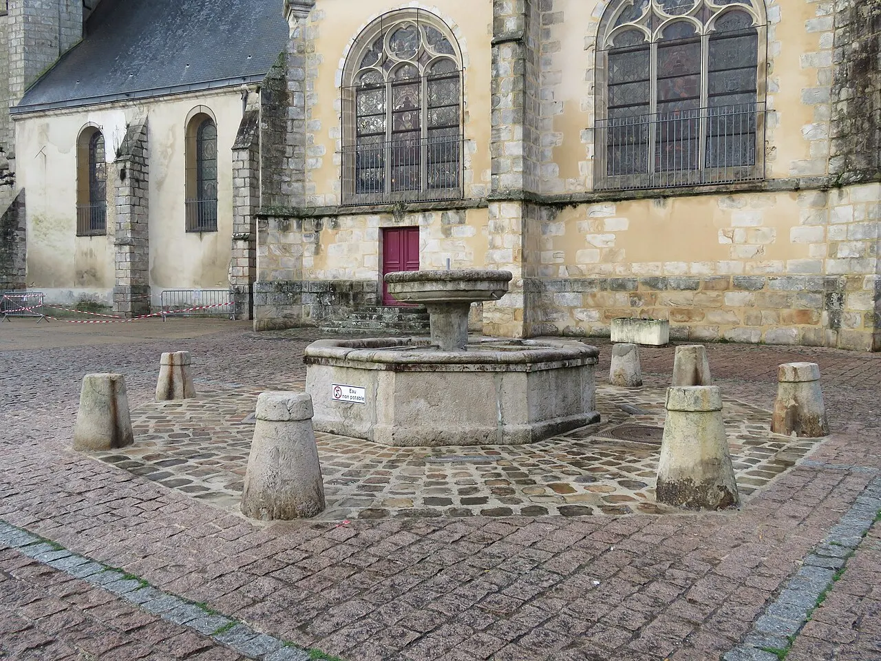 Fontaine
