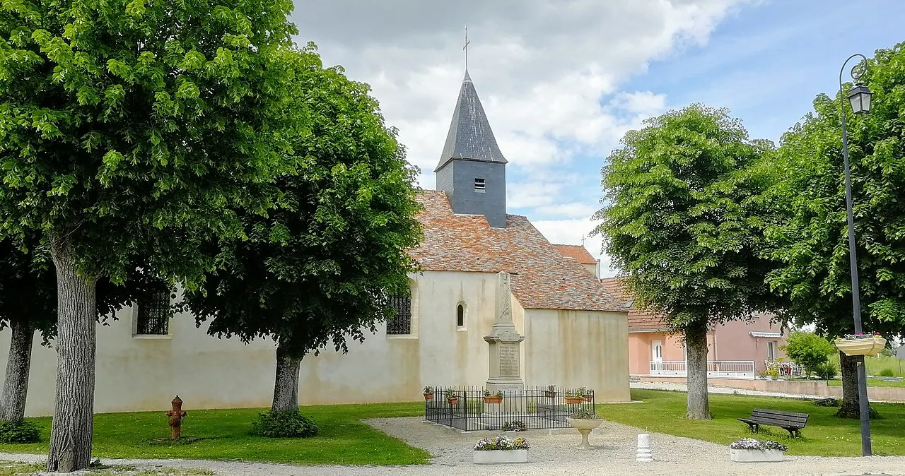 Église de la Nativité