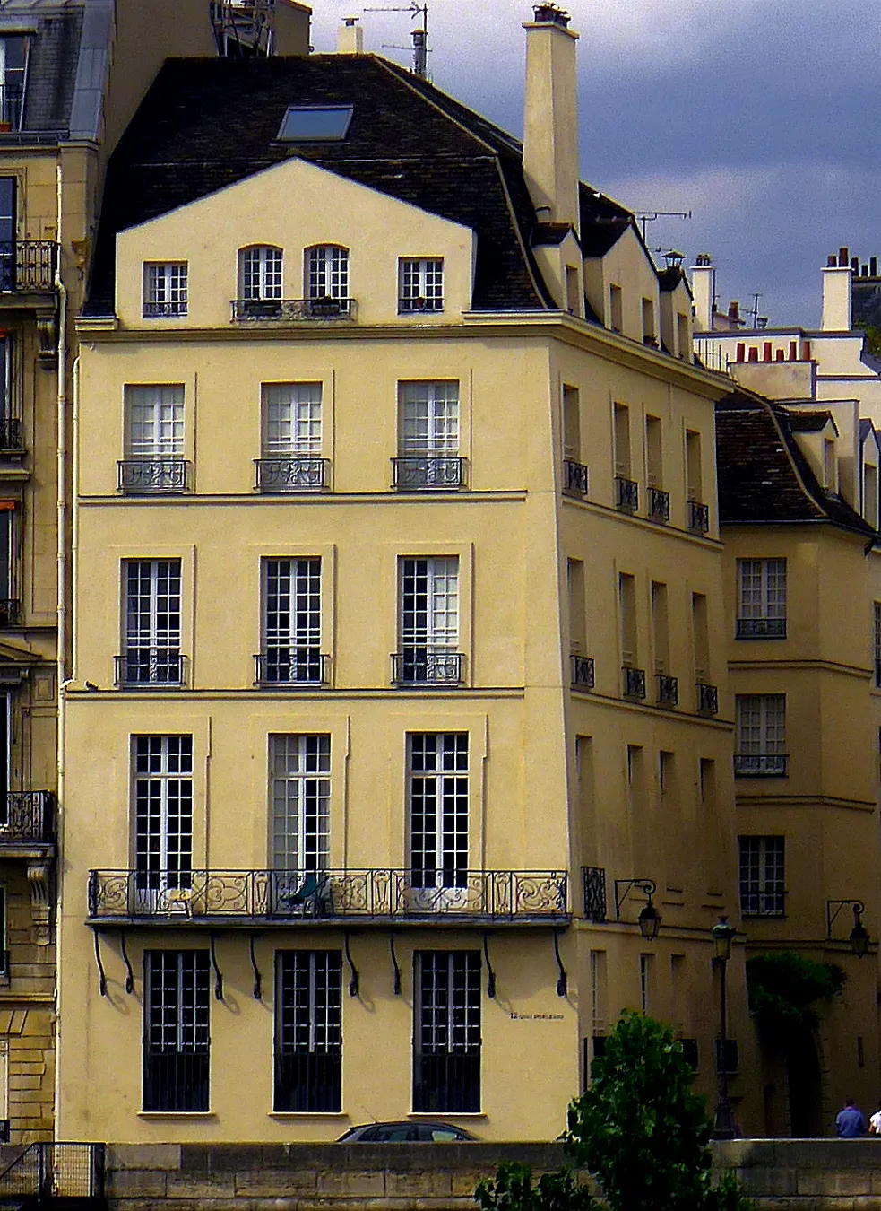 Hôtel d’Arvers (ancien)
