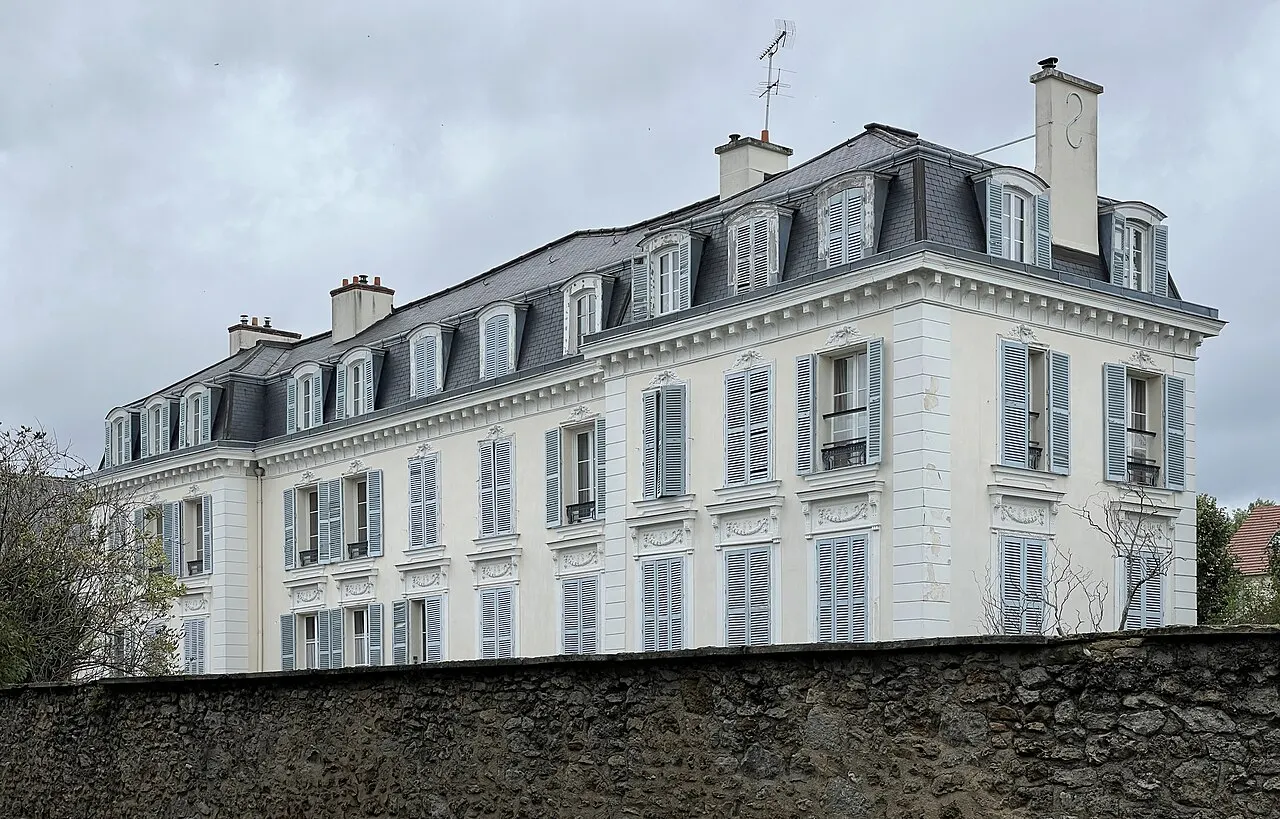 Château de Champrosay