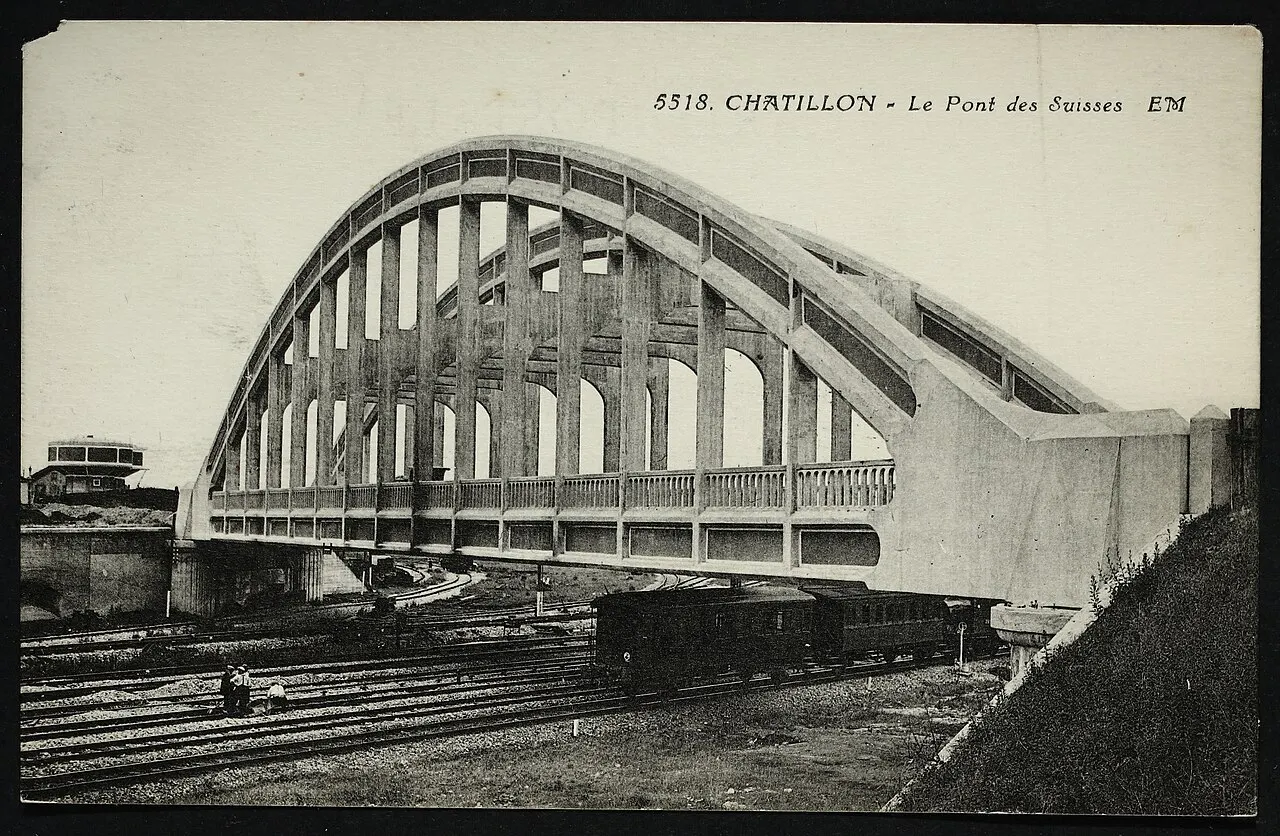 Pont des Suisses
